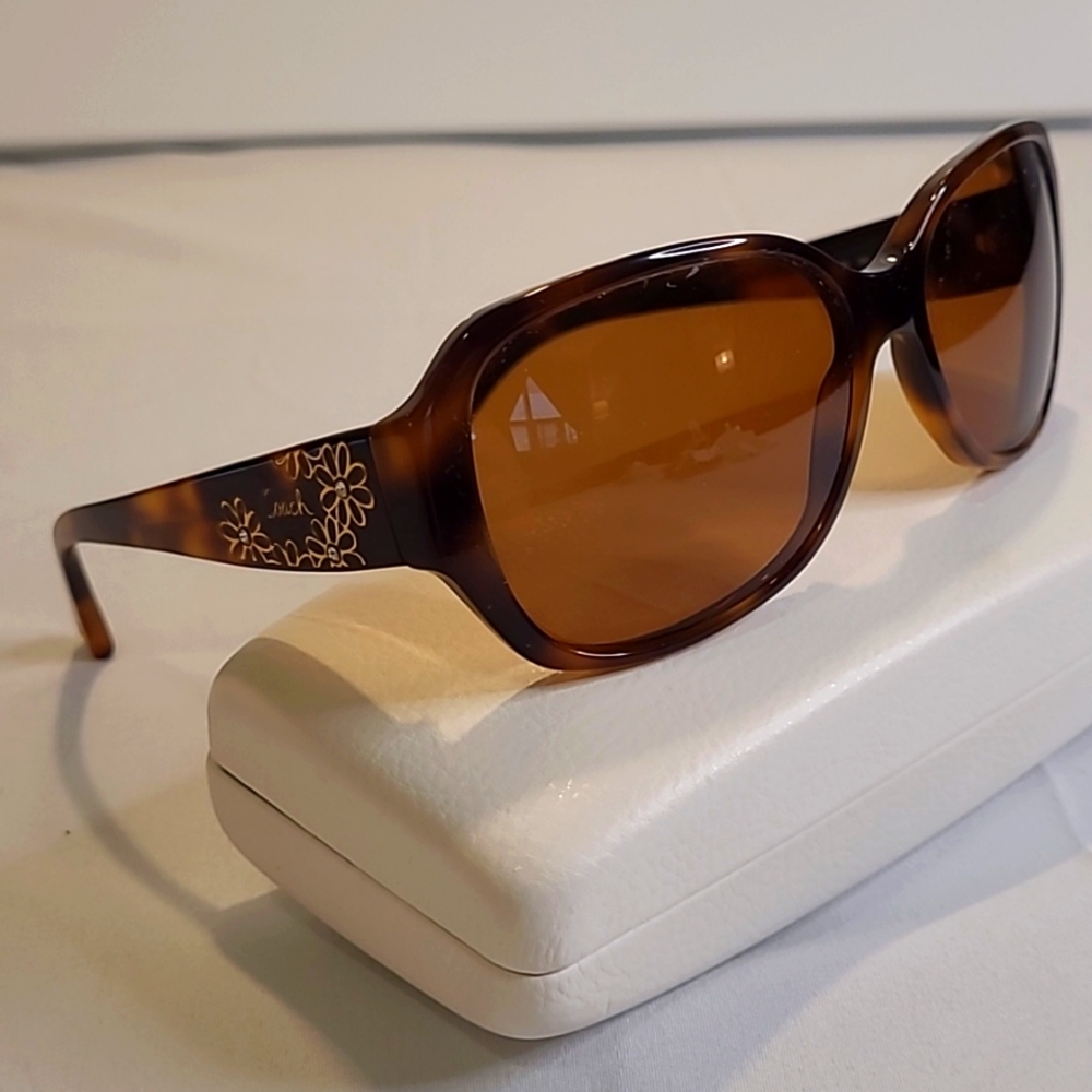 COACH Prescription Sunglasses